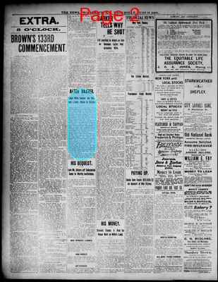 Page thumbnail for The Providence News