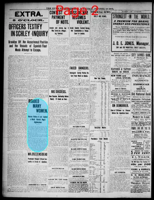 Page thumbnail for The Providence News