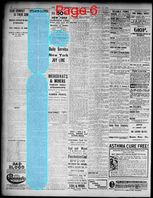 Page thumbnail for The Providence News