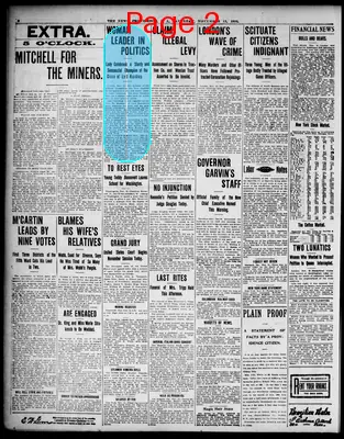 Page thumbnail for The Providence News