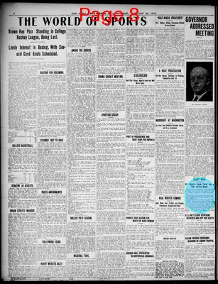 Page thumbnail for The Providence News