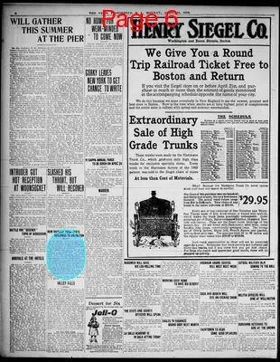 Page thumbnail for The Providence News