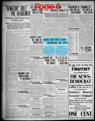 Page thumbnail for The News Democrat