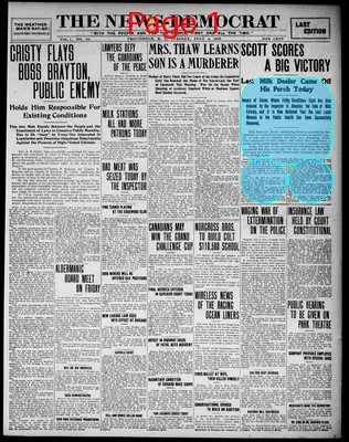 Page thumbnail for The News Democrat