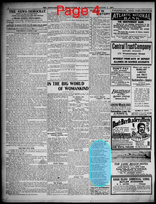 Page thumbnail for The News Democrat