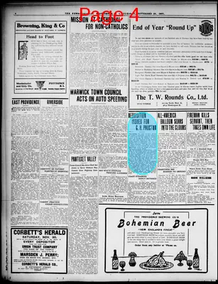 Page thumbnail for The News Democrat