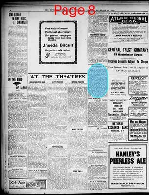 Page thumbnail for The News Democrat