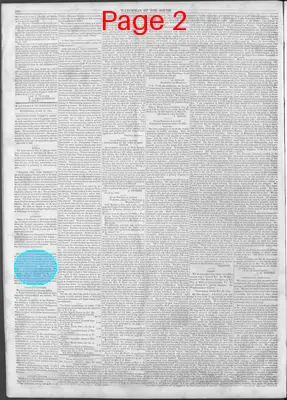 Page thumbnail for Watchman Of The South