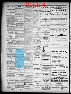 Page thumbnail for Press And Daily Dakotaian