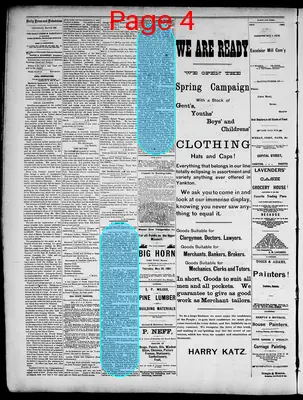 Page thumbnail for Press And Daily Dakotaian