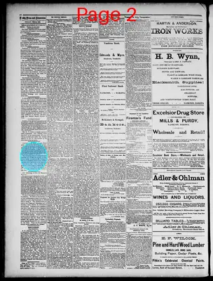 Page thumbnail for Press And Daily Dakotaian