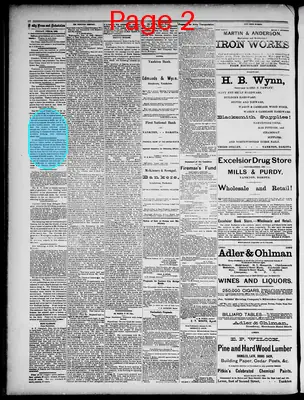 Page thumbnail for Press And Daily Dakotaian