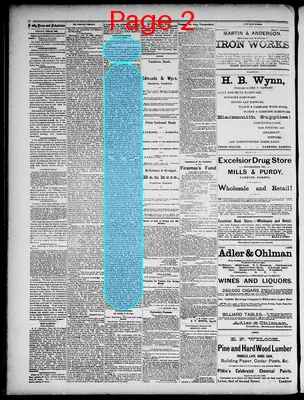 Page thumbnail for Press And Daily Dakotaian