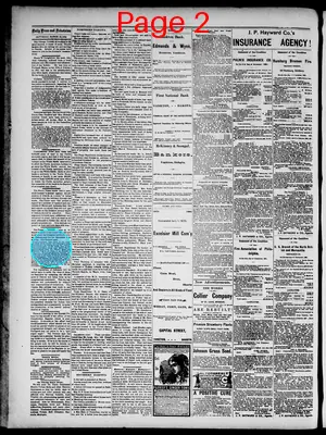 Page thumbnail for Press And Daily Dakotaian