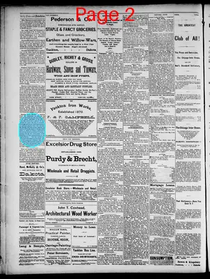 Page thumbnail for Press And Daily Dakotaian