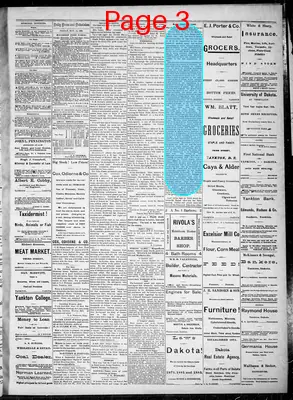 Page thumbnail for Press And Daily Dakotaian