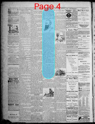 Page thumbnail for Press And Daily Dakotaian