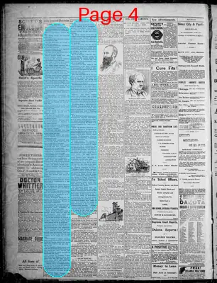 Page thumbnail for Press And Daily Dakotaian