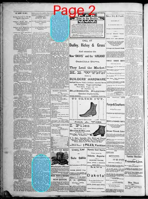 Page thumbnail for Press And Daily Dakotaian