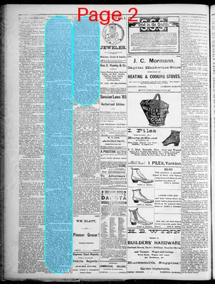 Page thumbnail for Press And Daily Dakotaian