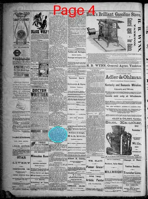 Page thumbnail for Press And Daily Dakotaian