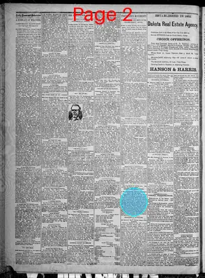 Page thumbnail for Press And Daily Dakotaian
