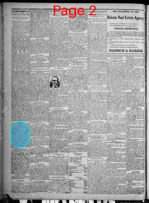 Page thumbnail for Press And Daily Dakotaian