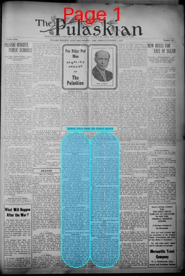 Page thumbnail for The Pulaskian