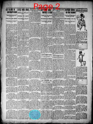 Page thumbnail for Union Labor Bulletin