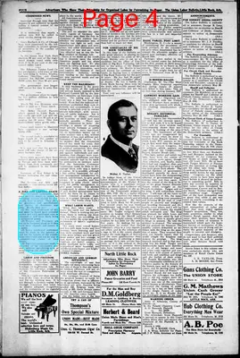 Page thumbnail for Union Labor Bulletin