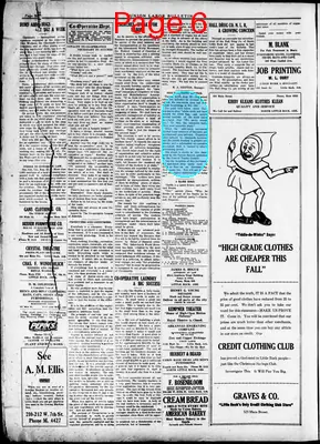 Page thumbnail for Union Labor Bulletin