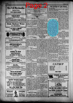 Page thumbnail for Union Labor Bulletin