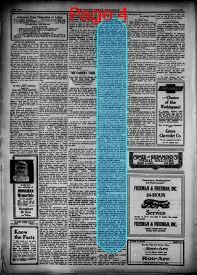 Page thumbnail for Union Labor Bulletin