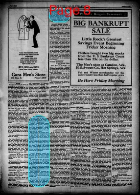 Page thumbnail for Union Labor Bulletin