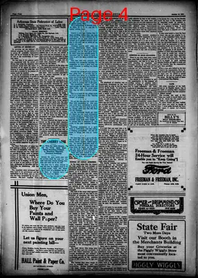 Page thumbnail for Union Labor Bulletin