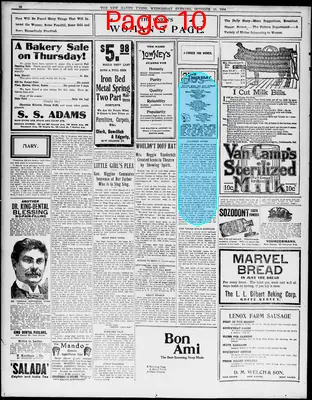Page thumbnail for The New Haven Union