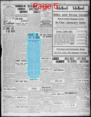Page thumbnail for The New Haven Union
