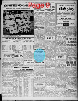 Page thumbnail for The New Haven Union
