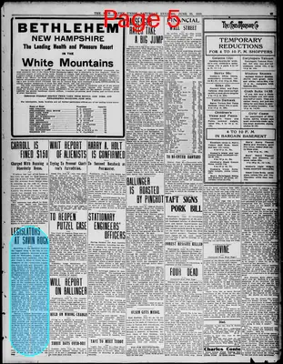 Page thumbnail for The New Haven Union
