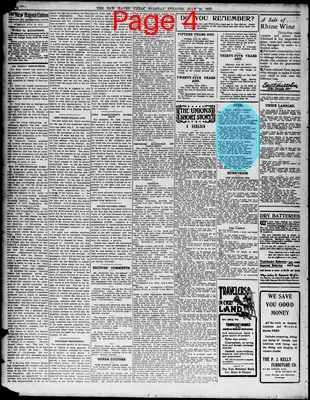 Page thumbnail for The New Haven Union