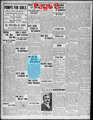 Page thumbnail for The New Haven Union