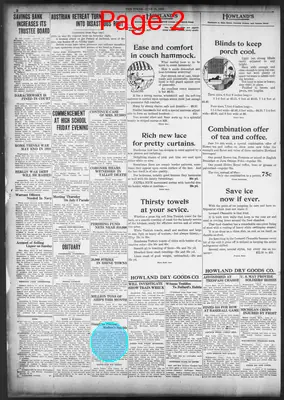 Page thumbnail for The Bridgeport Times And Evening Farmer