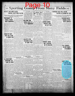 Page thumbnail for The Bridgeport Times And Evening Farmer