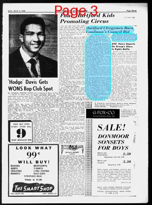 Page thumbnail for New England Bulletin
