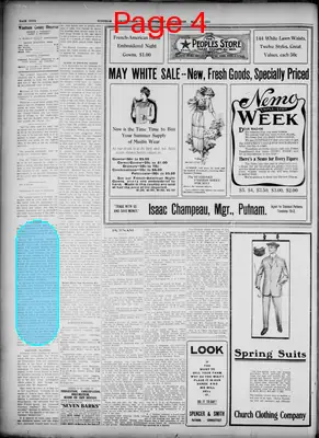 Page thumbnail for Windham County Observer