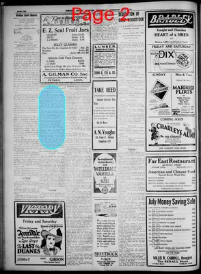 Page thumbnail for Windham County Observer