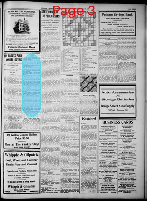 Page thumbnail for Windham County Observer