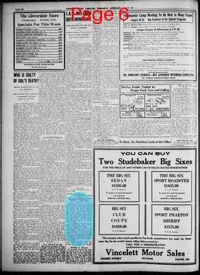 Page thumbnail for Windham County Observer
