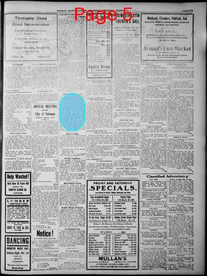 Page thumbnail for Windham County Observer