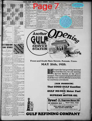 Page thumbnail for Windham County Observer
